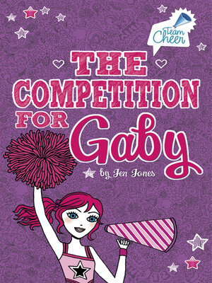 cover image of The Competition for Gaby